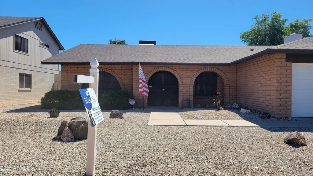 5419 W Riviera Drive, Glendale