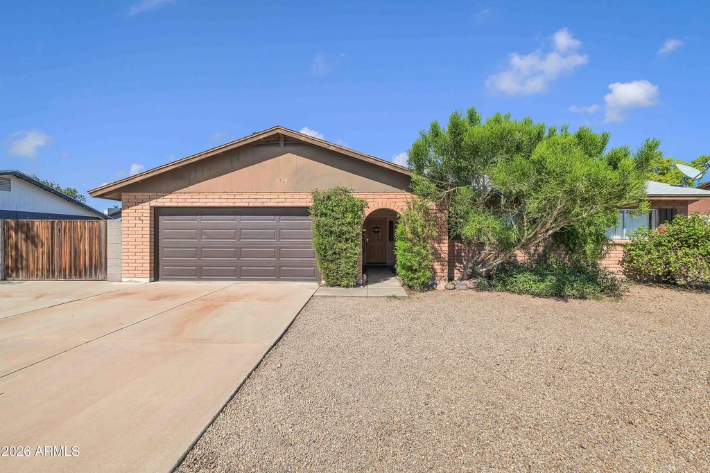4734 W Sandra Terrace, Glendale