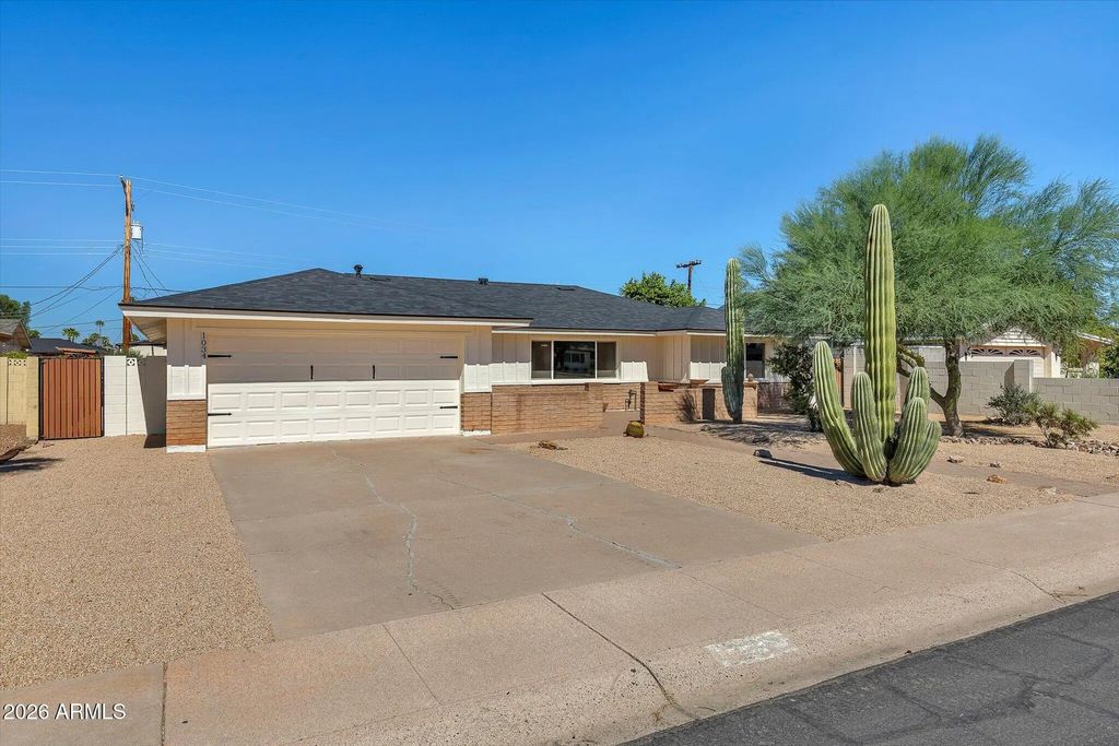 1034 E Hermosa Drive, Tempe