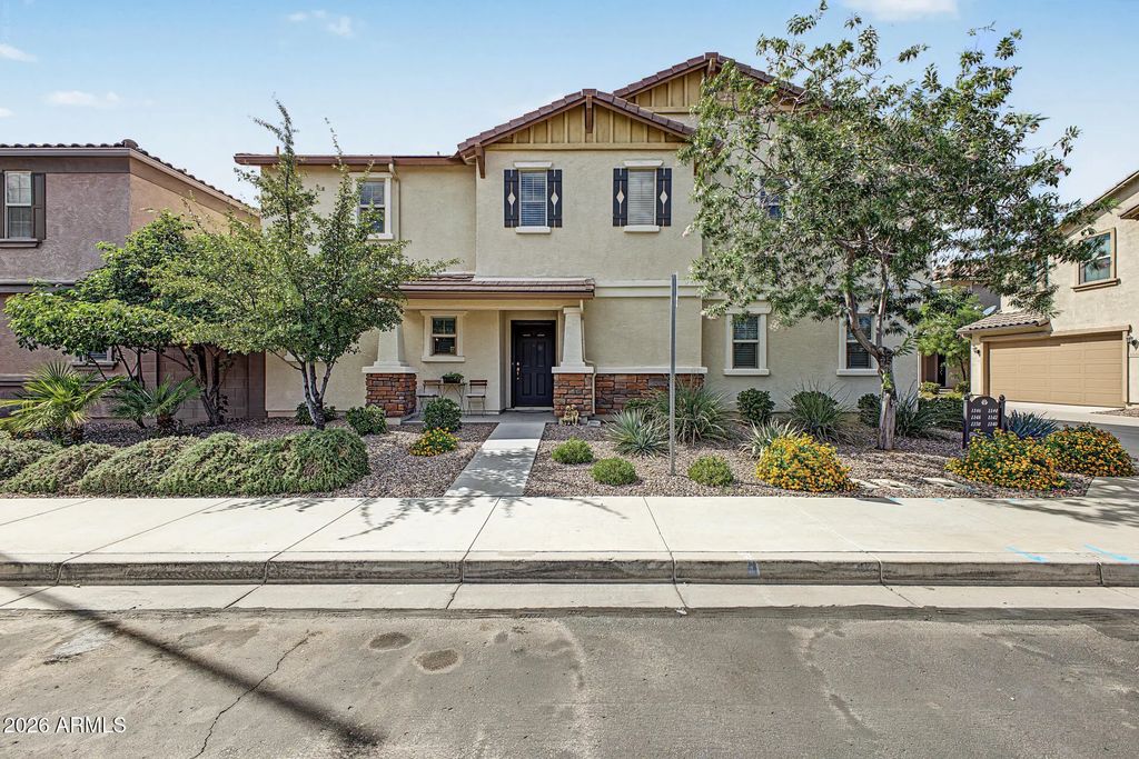 1150 S Sawyer, Mesa