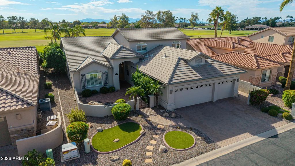 24412 S Berrybrook Drive, Sun Lakes