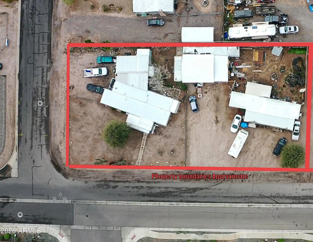 1022 N Main Drive, Apache Junction