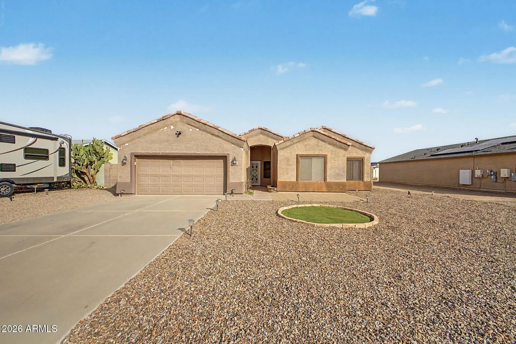 14865 S Charco Road, Arizona City