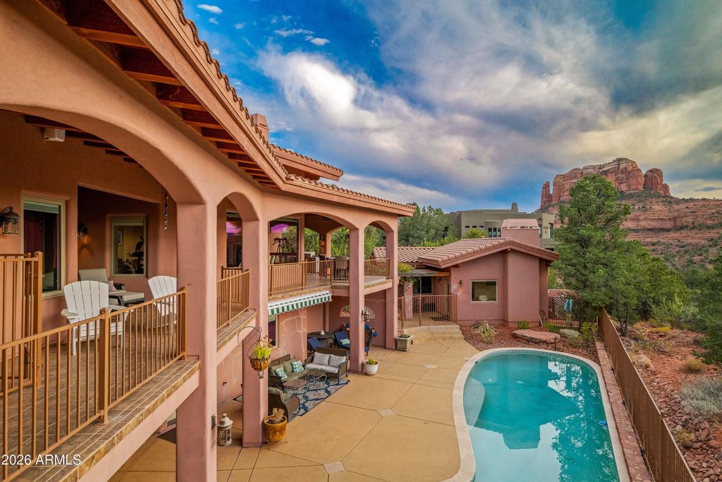 225 Scenic Drive, Sedona