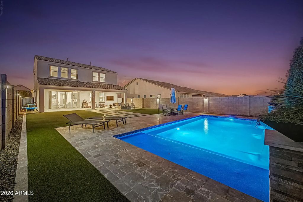 3749 W Lapis Drive, San Tan Valley