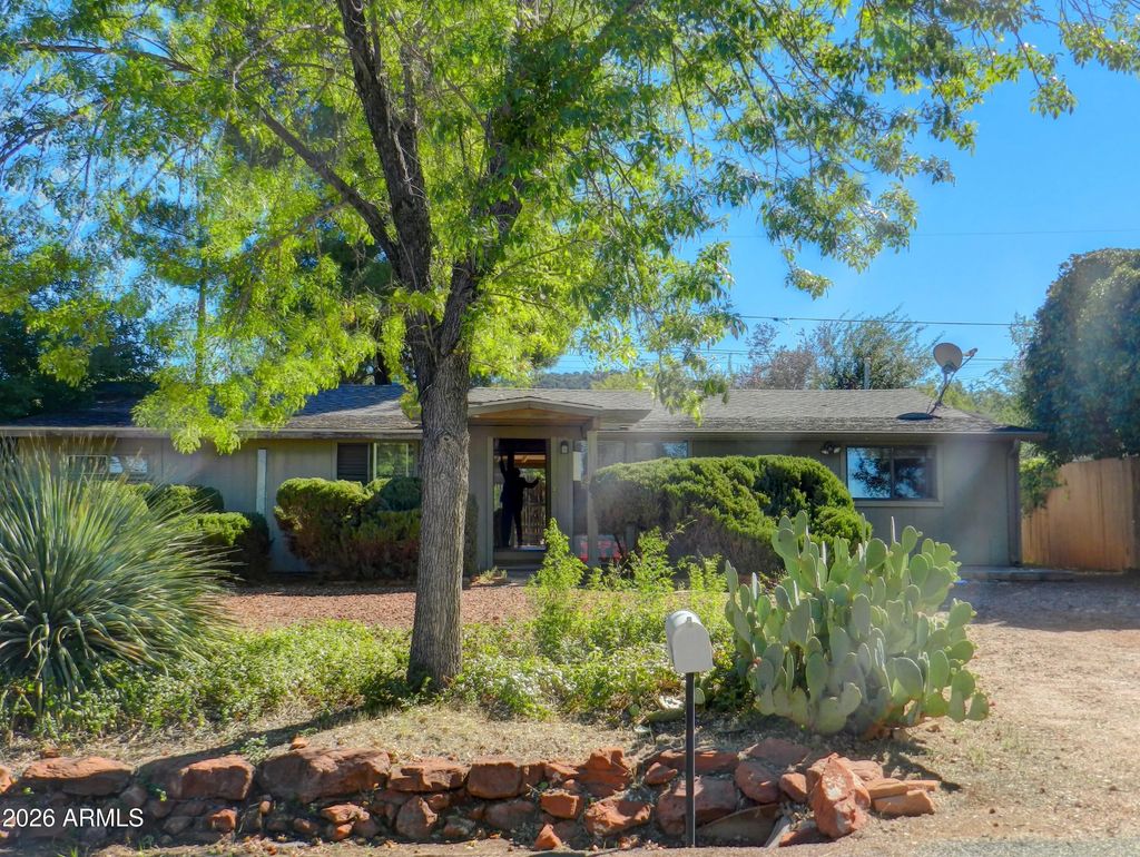 250 View Drive, Sedona