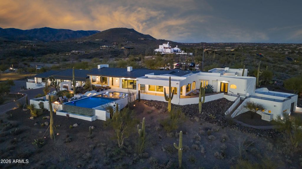 37801 N Stirrup Circle, Carefree