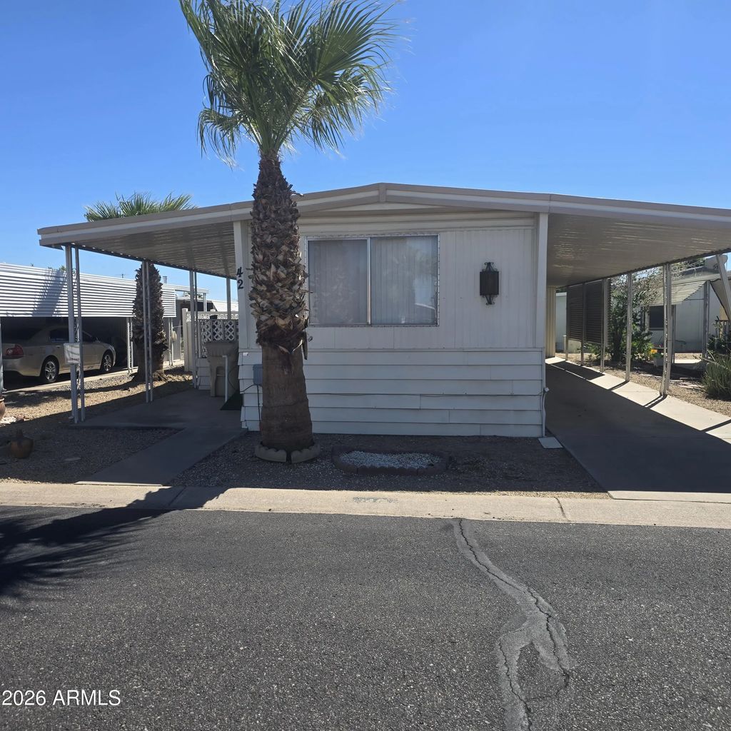 11411 N 91st Avenue (unit 42), Peoria