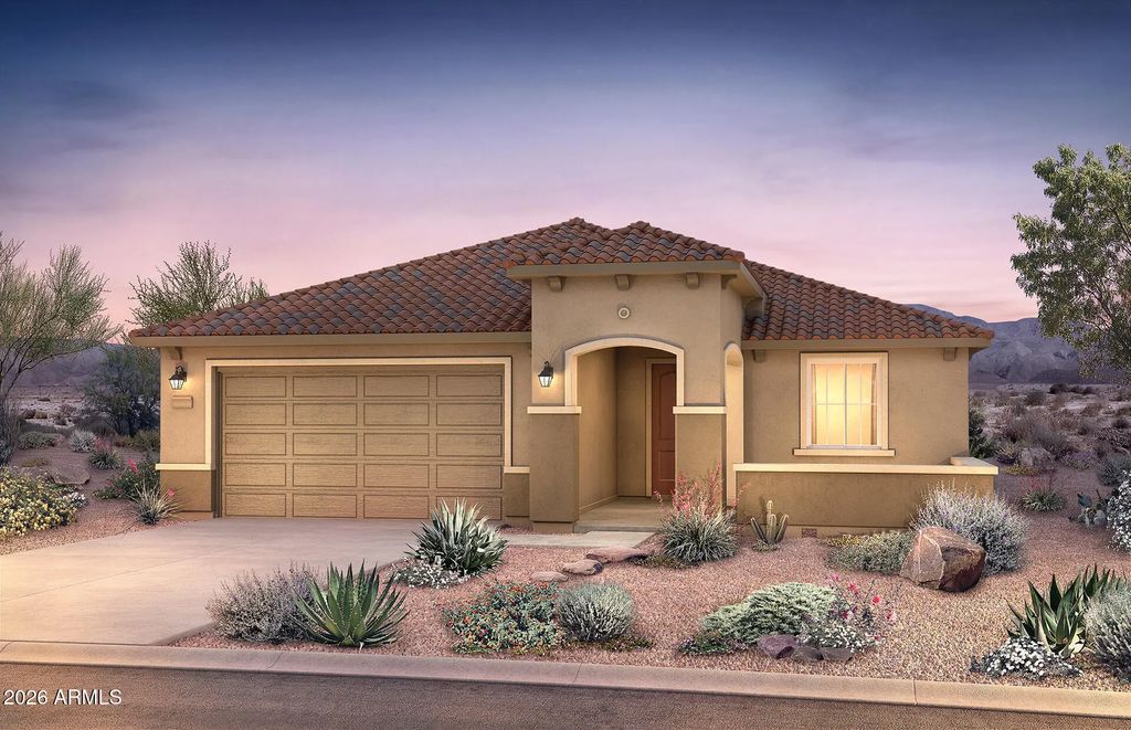21289 N 272nd Avenue, Buckeye