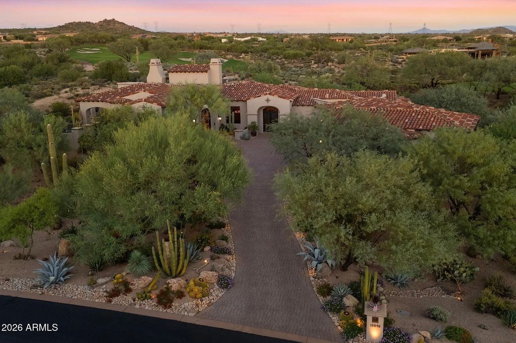 10890 E Sundance Trail, Scottsdale