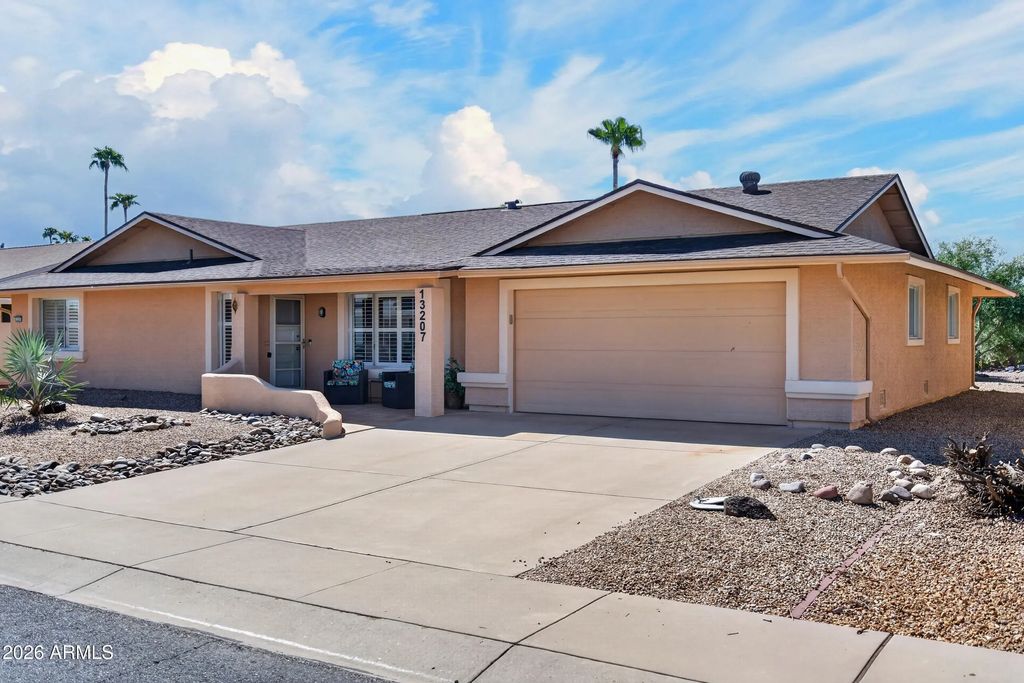 13207 W Gaucho Drive, Sun City West