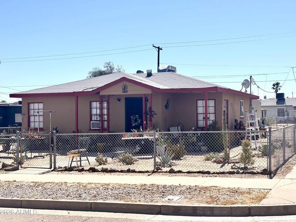 200 E 1st Avenue, Ajo