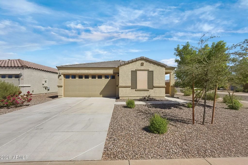 1706 W Pima Circle, Coolidge