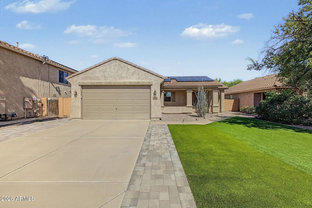 1054 E Press Road, San Tan Valley