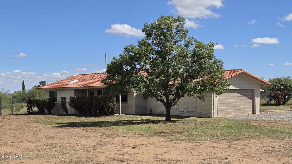 4708 E Camino Segundo, Sierra Vista