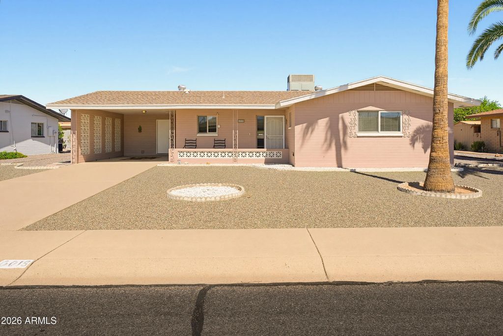 6018 E Anaheim Street, Mesa