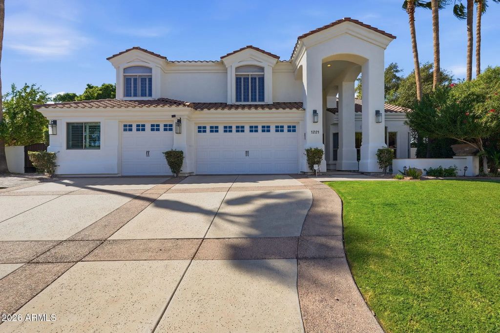 1221 W Sunrise Place, Chandler