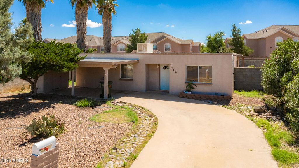 5062 E Raffaele Drive, Sierra Vista