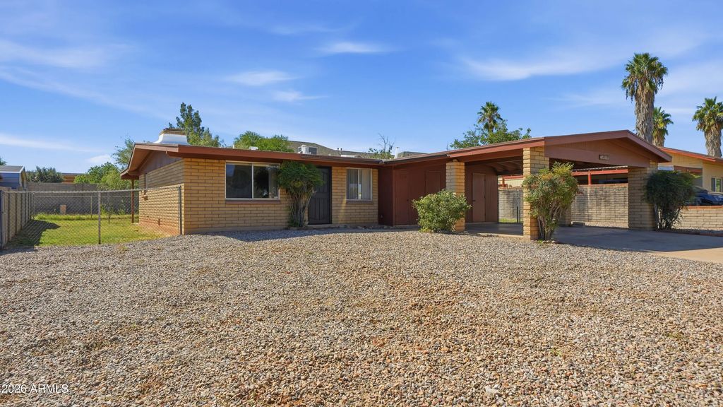 5108 E Raffaele Drive, Sierra Vista