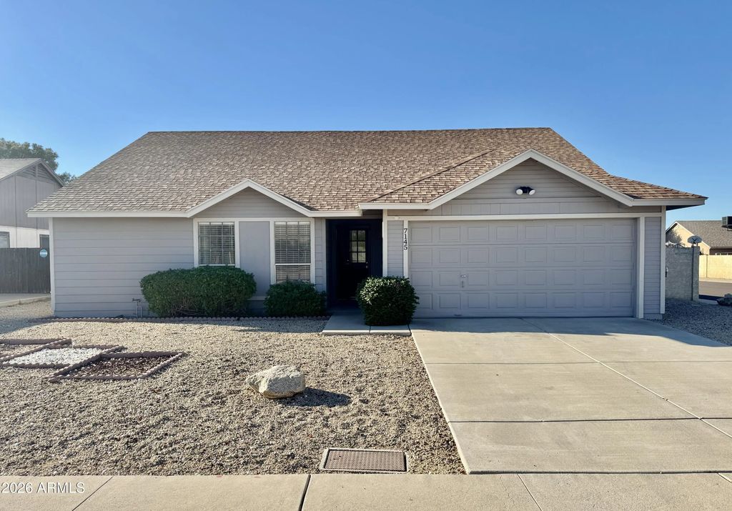 7145 W Sierra Vista Drive, Glendale