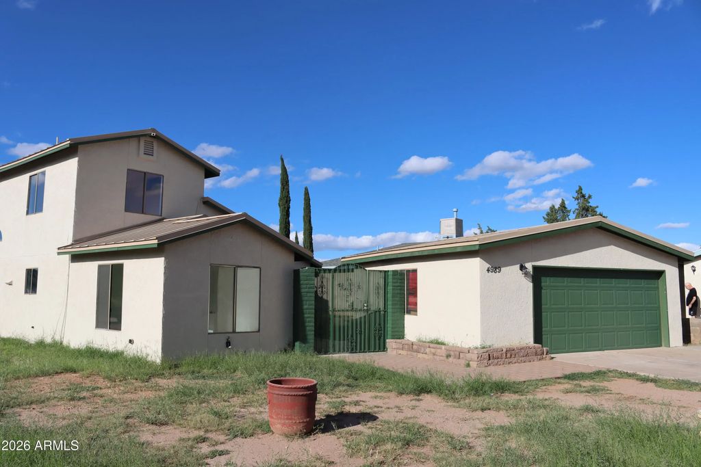 4989 E Cielo Circle, Sierra Vista