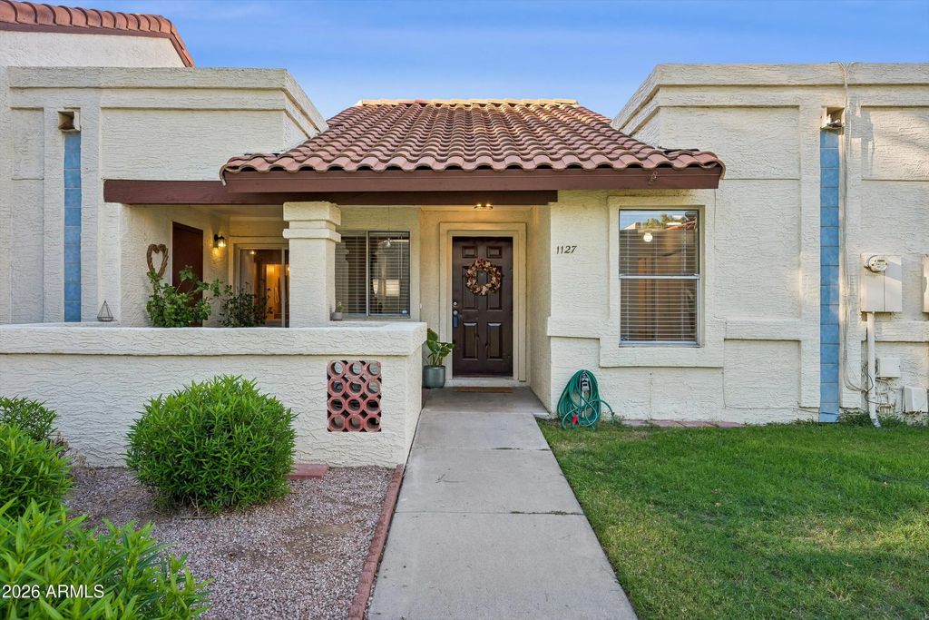 5136 E Evergreen Street (unit 1127), Mesa