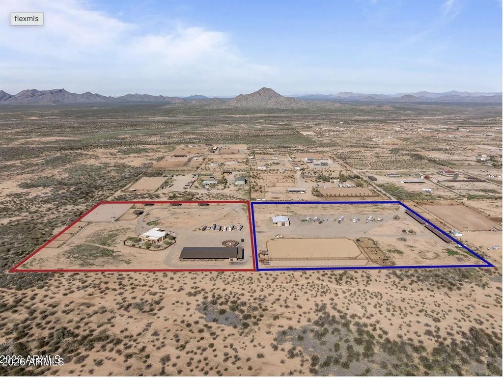 46629 W Luray Road, Wickenburg