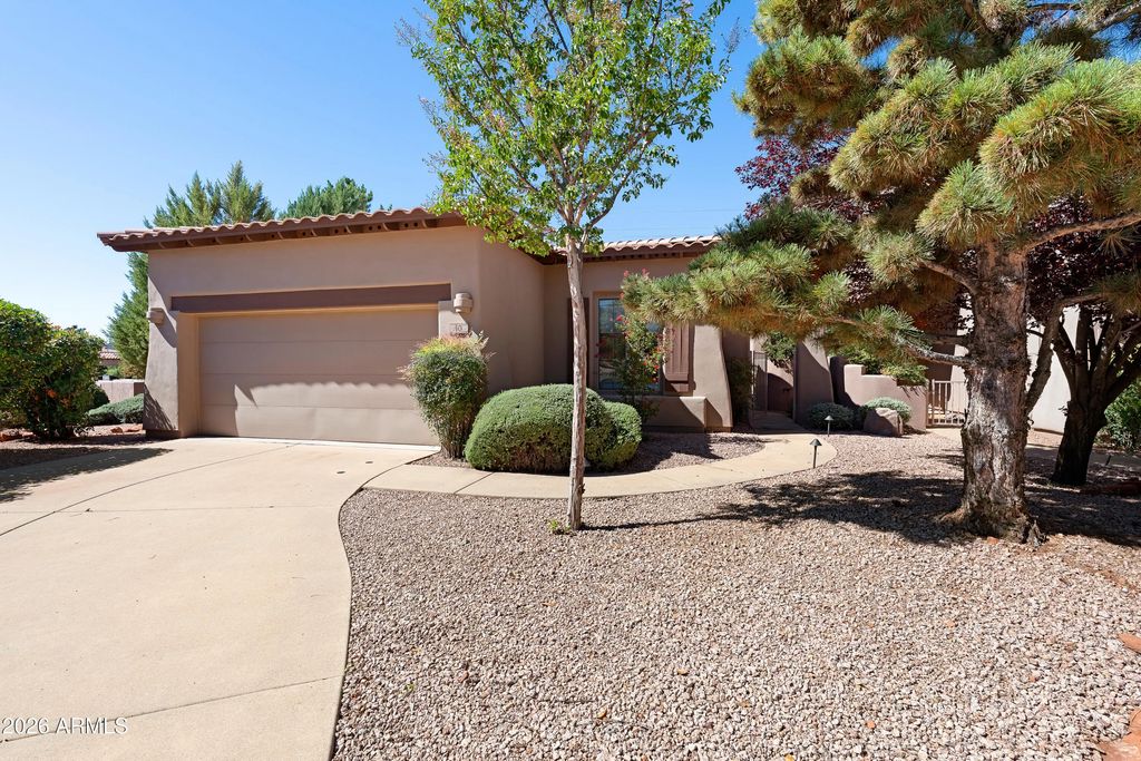 10 Colinas, Sedona