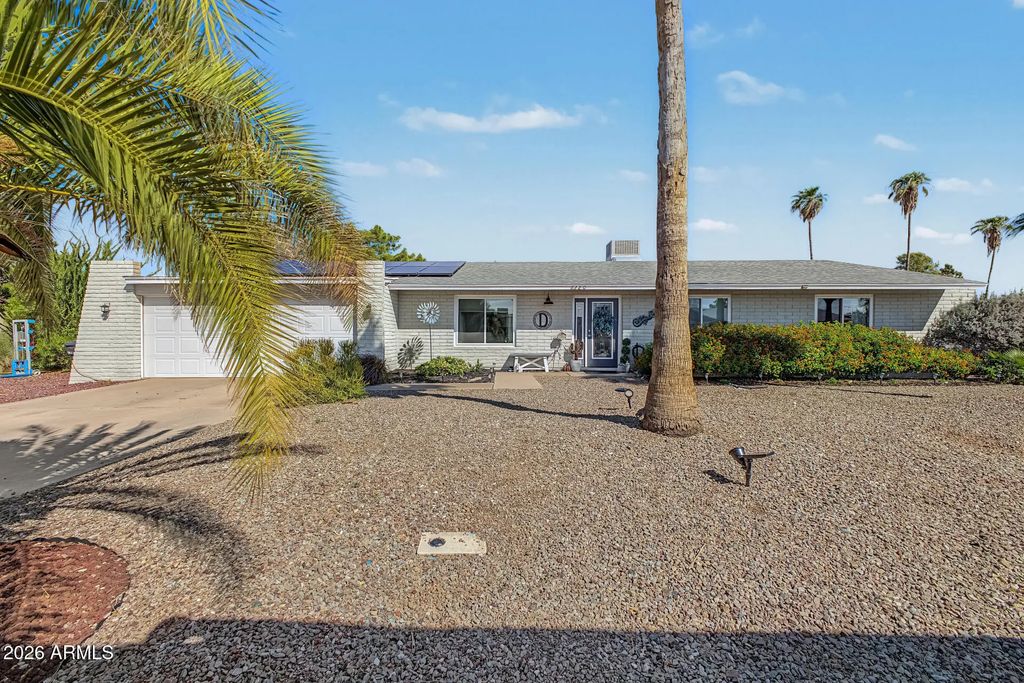 6320 E Hillview Street, Mesa