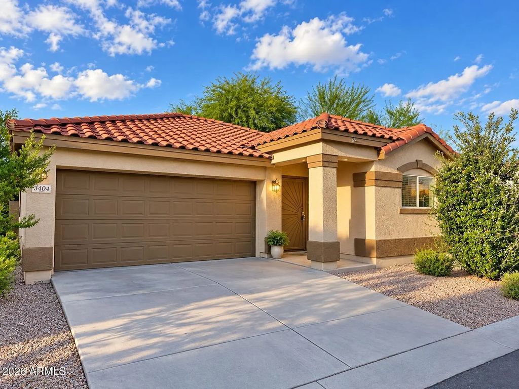 3404 S Chaparral Road, Apache Junction