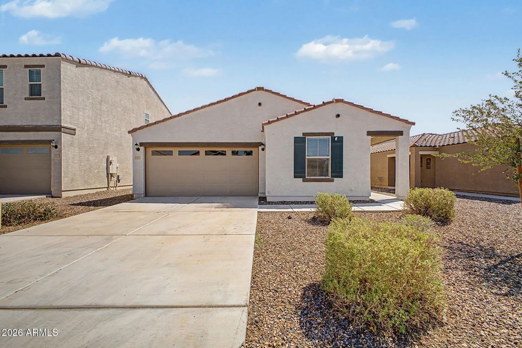 1353 W Pima Avenue, Coolidge