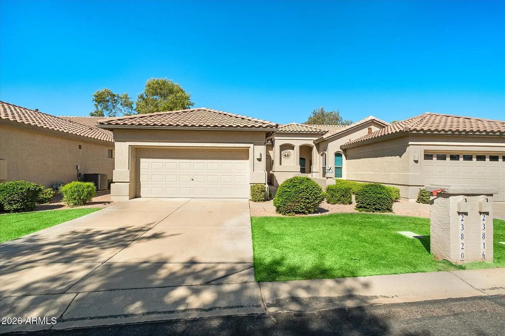 23820 S Vacation Way, Sun Lakes