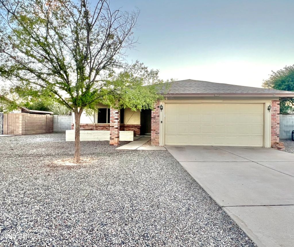 1808 N Bullmoose Drive, Chandler