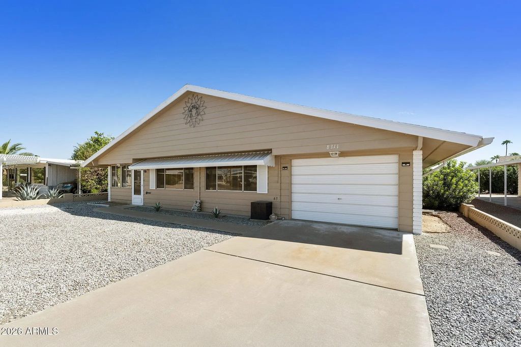 8311 E Deep Canyon Court, Mesa