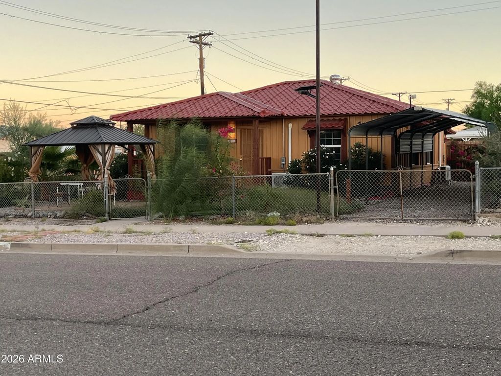 301 W 3rd Avenue, Ajo