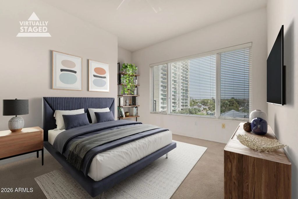 2302 N Central Avenue (unit 404), Phoenix