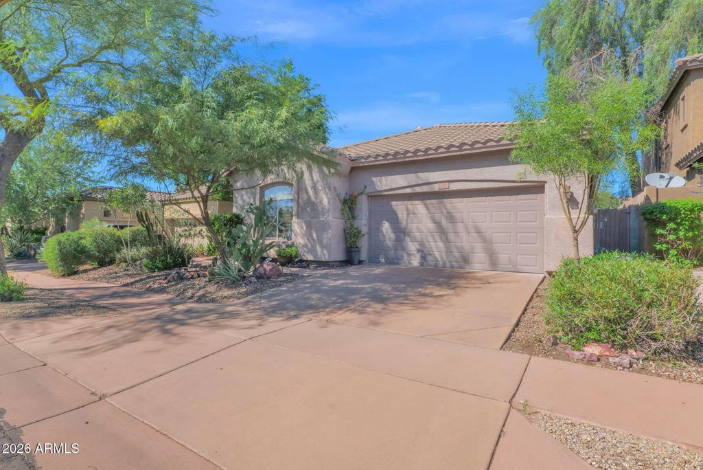 3102 W Eagle Claw Drive, Phoenix