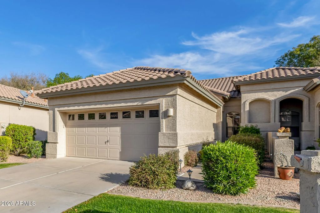 23721 S Pleasant Way, Sun Lakes