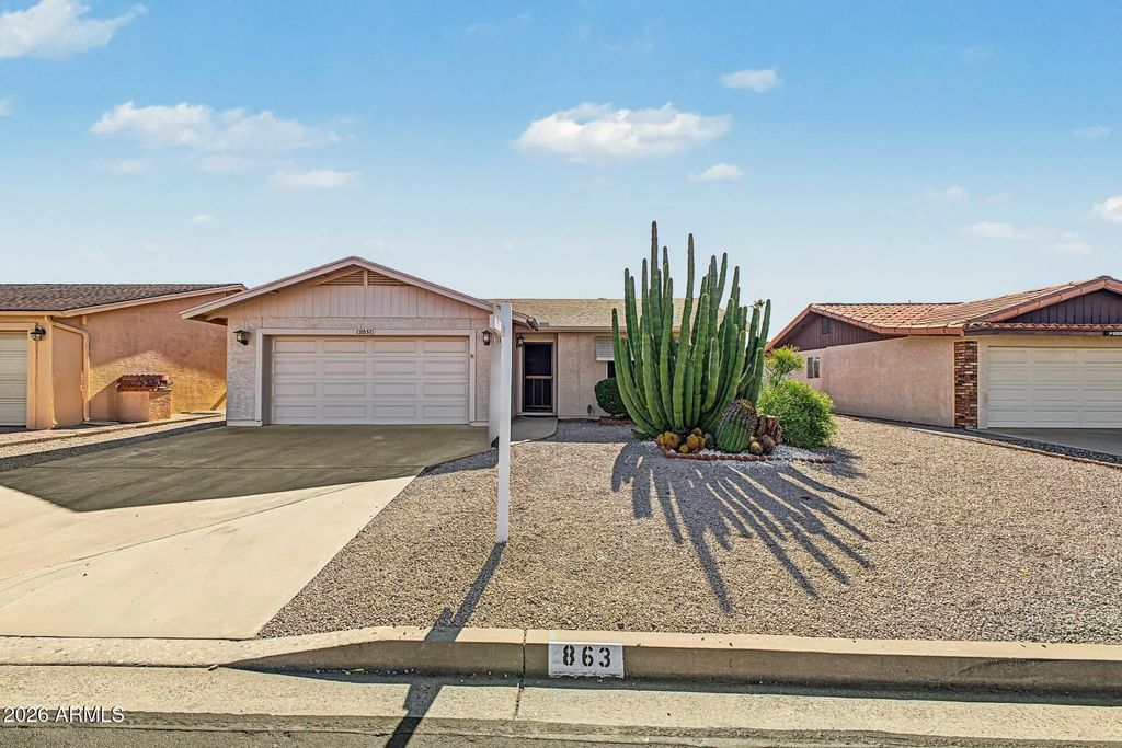 863 S 80th Street, Mesa