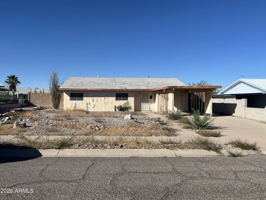 130 W 9th Street, Ajo