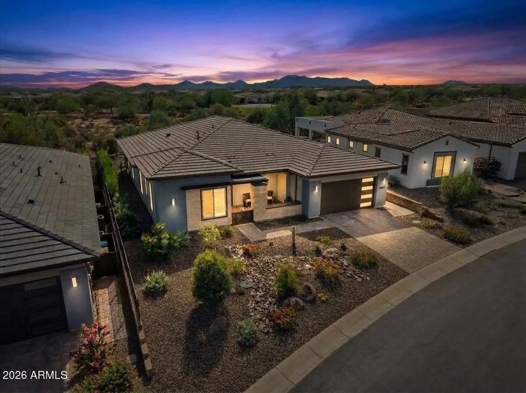 18029 E Slide Rock Drive, Rio Verde