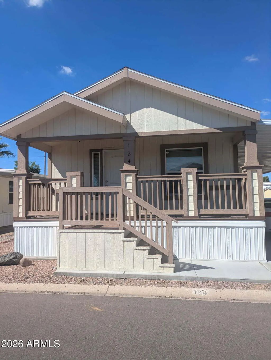 400 W Baseline Road (unit 124), Tempe