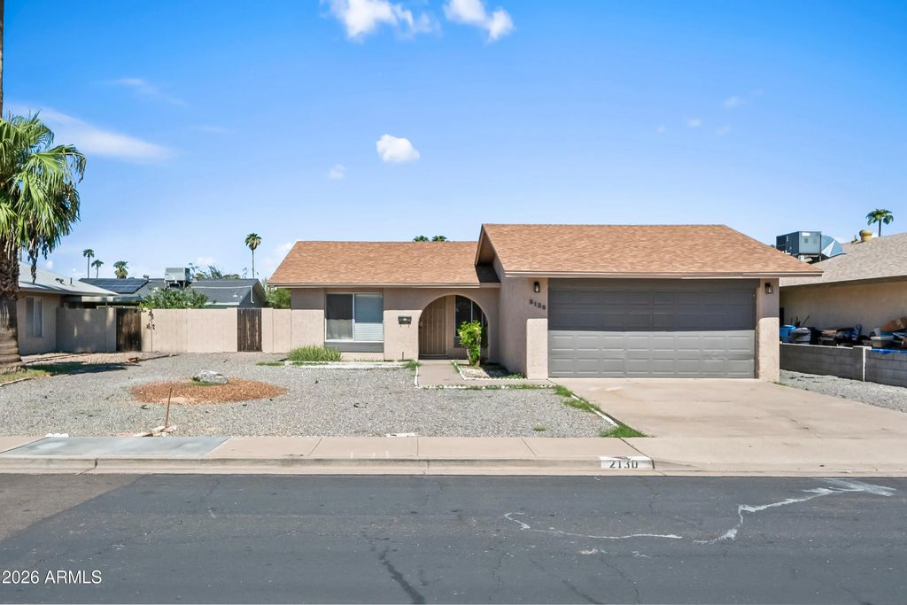 2130 W Enid Avenue, Mesa