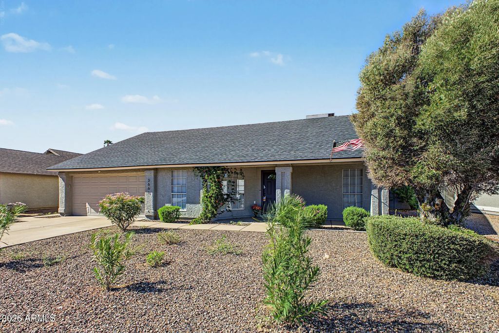 3661 W Laredo Street, Chandler
