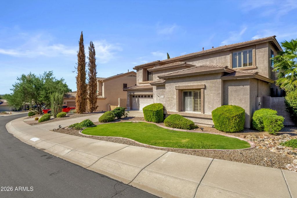 25634 N Singbush Loop, Phoenix