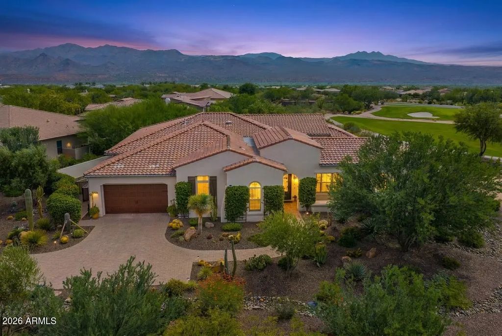 17329 E Hidden Green Court, Rio Verde
