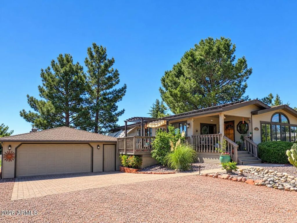 2535 Sunshine Drive, Sedona