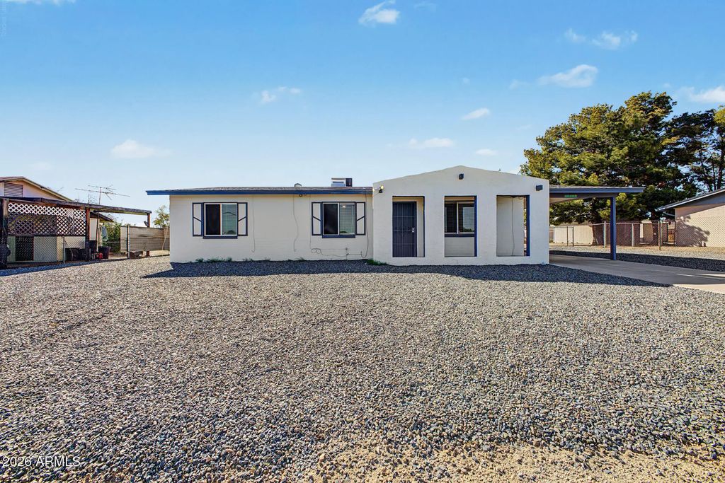 11060 N Faldale Road, Casa Grande