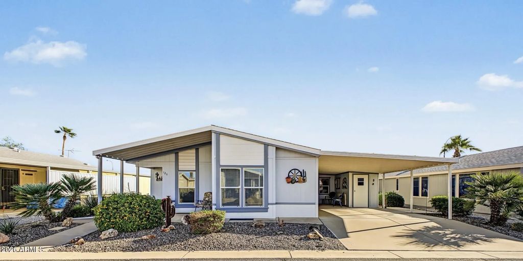 2400 E Baseline Avenue (unit 126), Apache Junction