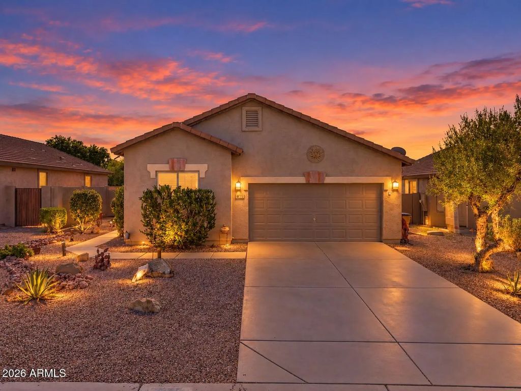 6575 E Casa De Leon Lane, Gold Canyon